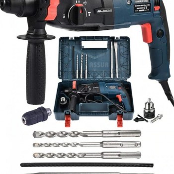 ΣΚΑΠΤΙΚΟ ΠΙΣΤΟΛΕΤΟ  ASSUR+PLUS 850W - ΔΩΡΟ ΚΑΛΕΜΙΑ