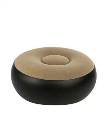 Φουσκωτή Πολυθρόνα Με Υποπόδιο Αδιάβροχα Inflatable Air Sofa 