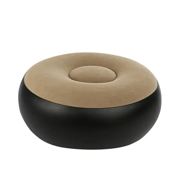 Φουσκωτή Πολυθρόνα Με Υποπόδιο Αδιάβροχα Inflatable Air Sofa 
