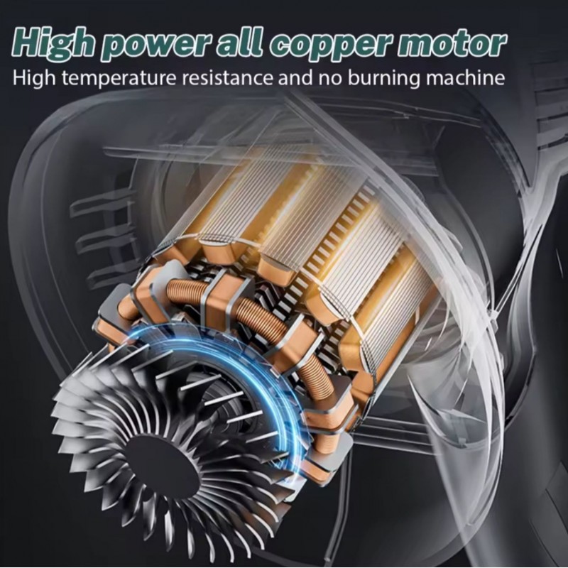 Τριβείο  1000W  επαναφορτιζόμενο λιθίου 125MM X2 ΜΠΑΤΑΡΙΕΣ 21V 2AH