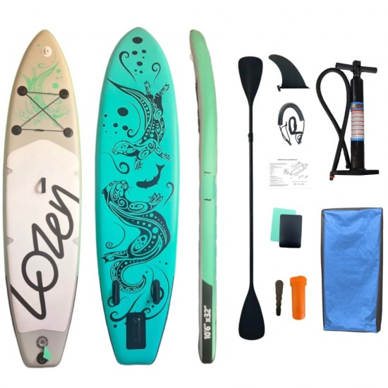 Πλή΄ρης εξοπλισμένη συσκευασία