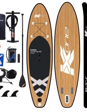 ΣΑΝΙΔΑ SUP MALL-YX001 ΦΟΥΣΚΩΤΗ ΜΕ ΔΙΠΛΟ ΚΟΥΠΙ, ΑΞΕΣΟΥΑΡ ΚΑΙ ΣΑΚΙΔΙΟ ΜΕΤΑΦΟΡΑΣ, 340X86X15CM