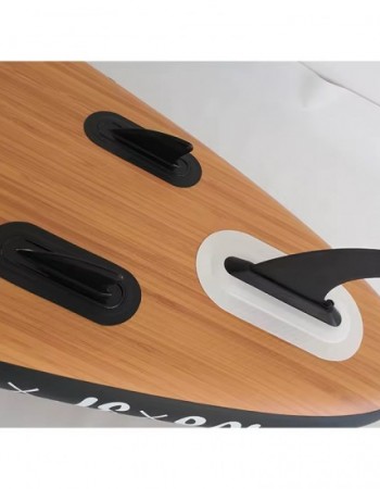 ΣΑΝΙΔΑ SUP MALL-YX001 ΦΟΥΣΚΩΤΗ ΜΕ ΔΙΠΛΟ ΚΟΥΠΙ, ΑΞΕΣΟΥΑΡ ΚΑΙ ΣΑΚΙΔΙΟ ΜΕΤΑΦΟΡΑΣ, 340X86X15CM