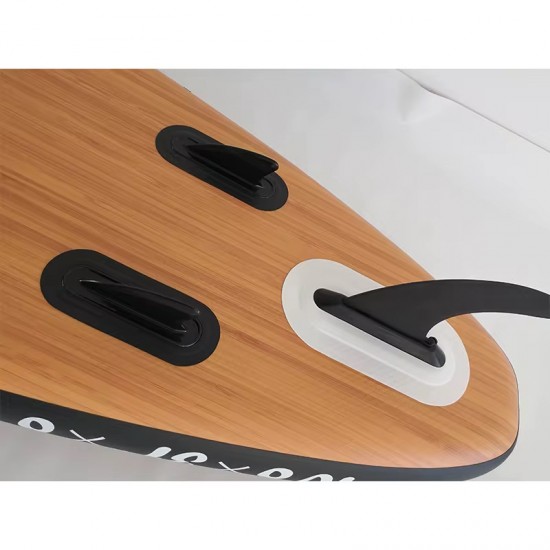 ΣΑΝΙΔΑ SUP MALL-YX001 ΦΟΥΣΚΩΤΗ ΜΕ ΔΙΠΛΟ ΚΟΥΠΙ, ΑΞΕΣΟΥΑΡ ΚΑΙ ΣΑΚΙΔΙΟ ΜΕΤΑΦΟΡΑΣ, 340X86X15CM