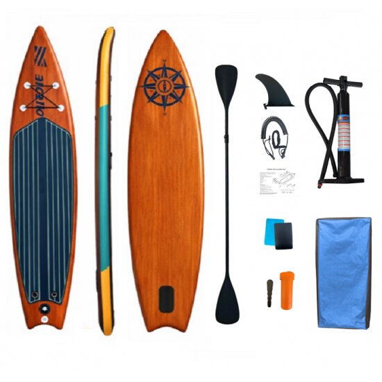 Πλή΄ρης εξοπλισμένη συσκευασία