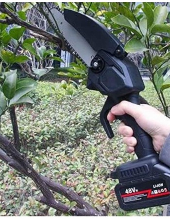 Κλαδευτικό αλυσοπρίονο με απαραίτητα εξαρτήματα