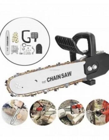 Αλυσοπρίονο 29cm για γωνιακό τροχό – εξάρτημα κοπής μετάλλου ή ξύλου