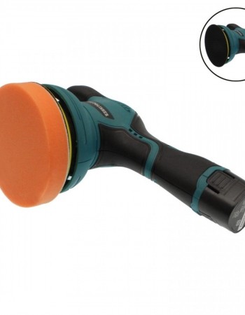 Επαναφορτιζόμενος αλοιφαδόρος 280W με δίσκο 150mm και ταχύτητες έως 5500rpm