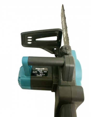  ΑΛΥΣΟΠΡΙΟΝΟ ΗΛΕΚΤΡΙΚΟ 40CM ΛΑΜΑ BORSTAIN 2200W ΜΕ ΑΥΤΟΜΑΤΗ ΛΙΠΑΝΣΗ ΑΛΥΣΙΔΑΣ BRUSHLESS MOTOR