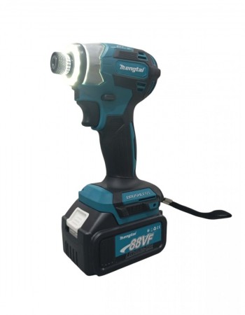 "BL Brushless Παλμικό Κατσαβίδι Mengtai 88Vf