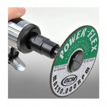 5 Τεμάχια Τροχό Δίσκος Κοπής Μετάλλου 76mm