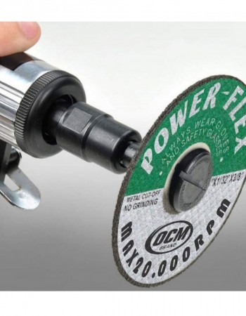 5 Τεμάχια Τροχό Δίσκος Κοπής Μετάλλου 76mm