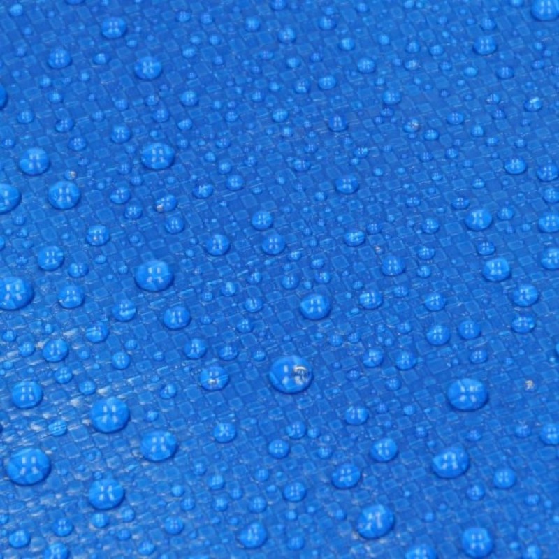 Αδιάβροχος μουσαμάς πολυαιθυλενίου υψηλής αντοχής, με προστασία UV.