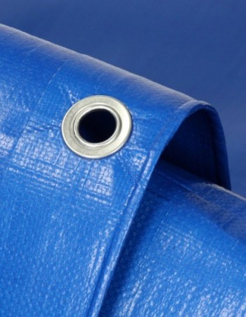 Αδιάβροχος μουσαμάς πολυαιθυλενίου υψηλής αντοχής, με προστασία UV.