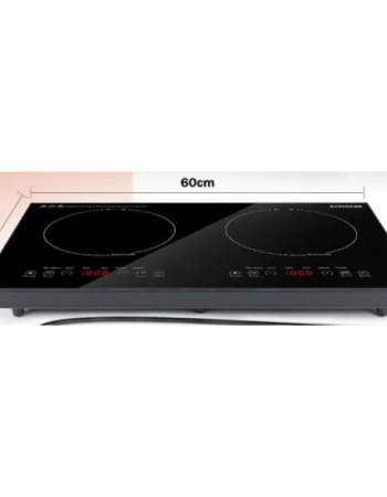 Ισχυρή ηλεκτρική επαγωγική εστία 3500W, ιδανική για επαγγελματική χρήση 