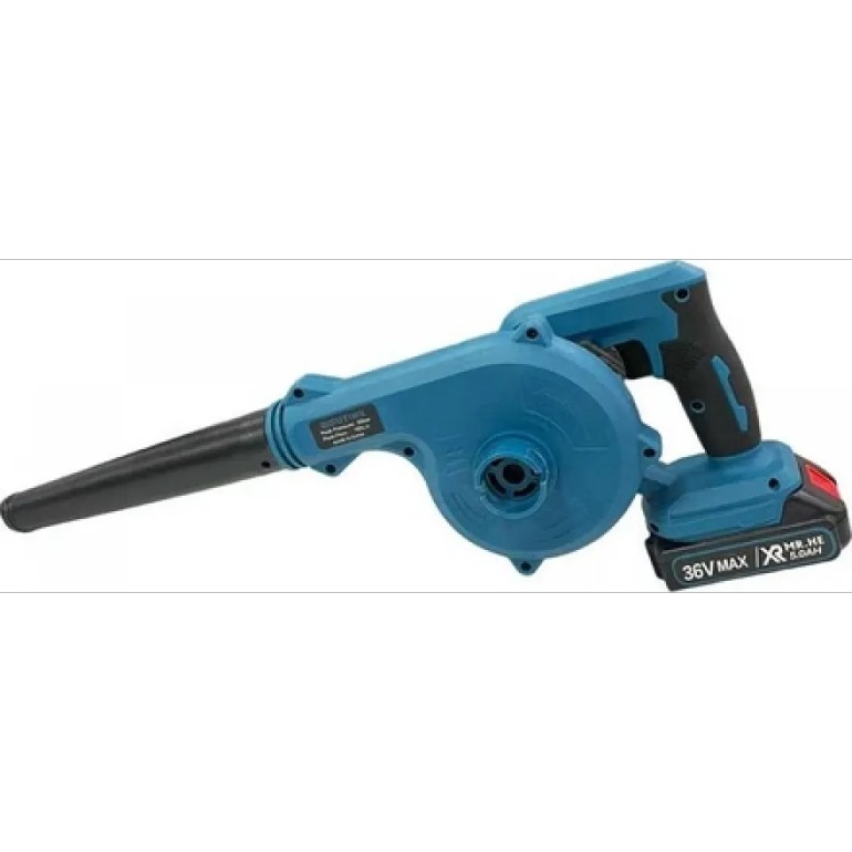 Φυσητήρας Και Αναρροφητήρας Με Ρυθμιζόμενη Ταχύτητα