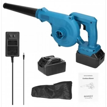 Φυσητήρας και αναρροφητήρας χειρός 2 σε 1 μπαταρίας λιθίου 18668-61