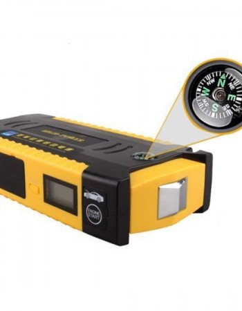 κκινητής & Τρόμπα Αυτοκινήτου – Ιδανικά για Έκτακτες Ανάγκες"