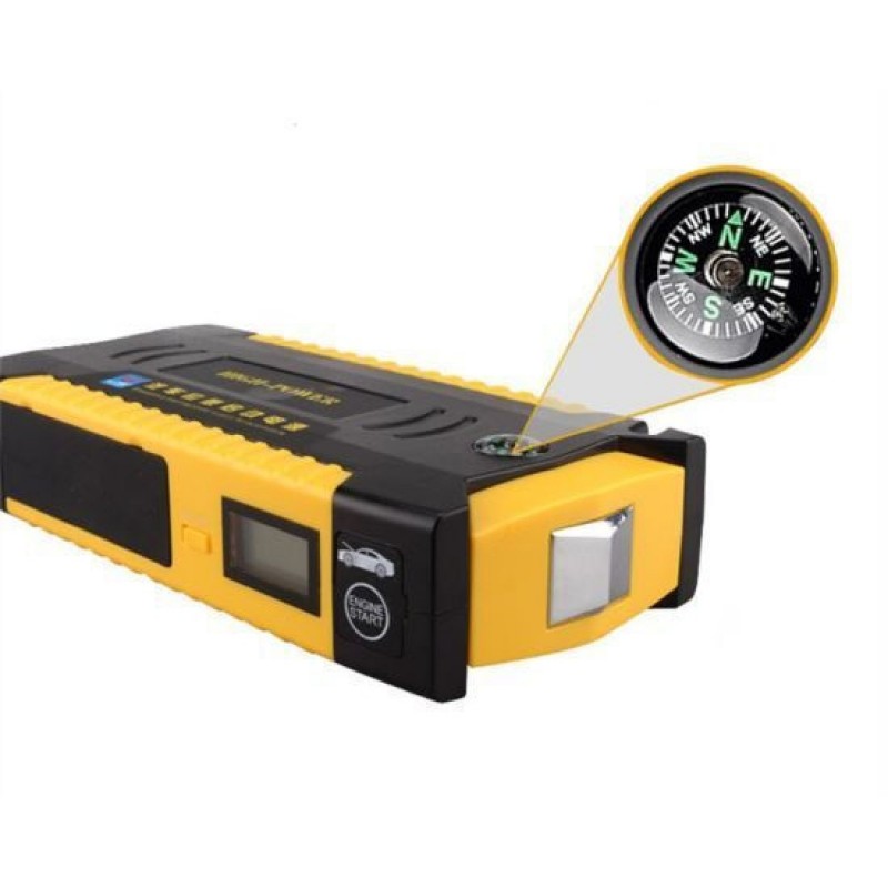 κκινητής & Τρόμπα Αυτοκινήτου – Ιδανικά για Έκτακτες Ανάγκες"