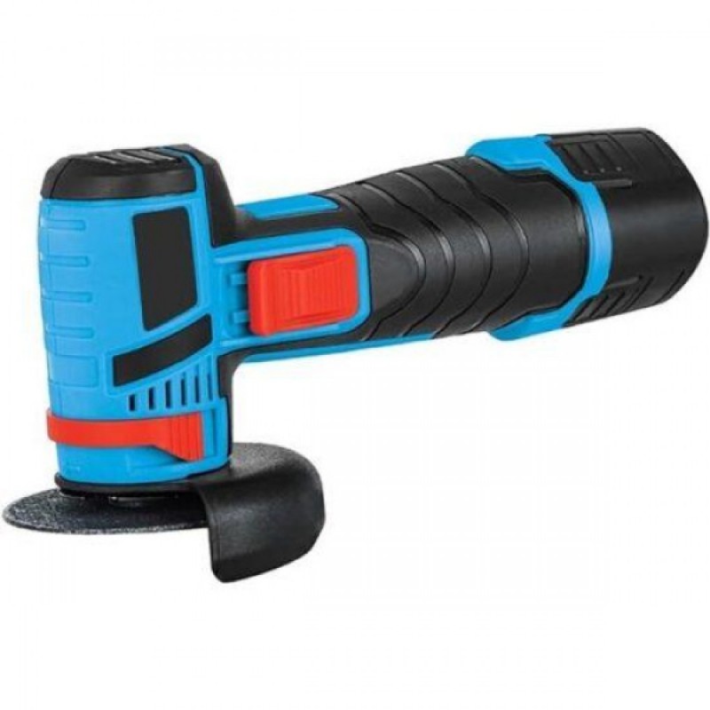 Γωνιακός Τροχός Μπαταρίας λείανσης 76mm – Στίλβωσης 12V 19500rpm ΜΕ 2 Μπαταρίες