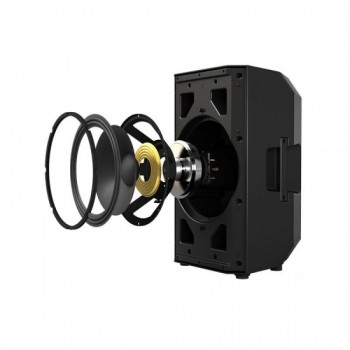 ΗΧΕΙΟ ΕΠΑΓΓΕΛΜΑΤΙΚΟ ΑΥΤΟΕΝΙΣΧΥΟΜΕΝΟ BLUETOOTH SOUNDKING 1400WATT 12" ΜΕ ΕΝΣΩΜΑΤΩΜΕΝΟ WOOFER