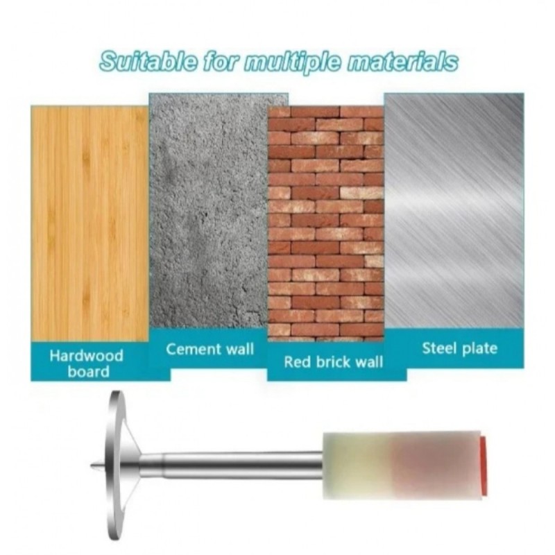 200 τμχ Καρφιά Μπετού για Καρφωτικό Χειρός 44mm