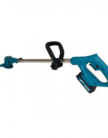 Θαμνοκοπτικό επαναφορτιζόμενο τηλεσκοπικό 24v με δίσκο