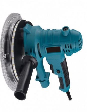 Τριβείο γυψοσανίδας με μεταβλητή ταχύτητα