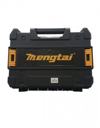 Μπουλονοκλειδί-Παλμικό Mengtai 128VF με 2 μπαταρίες Li-Ion και ροπή 620Nm