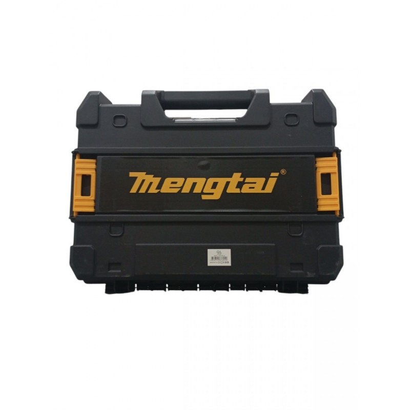Μπουλονοκλειδί-Παλμικό Mengtai 128VF με 2 μπαταρίες Li-Ion και ροπή 620Nm
