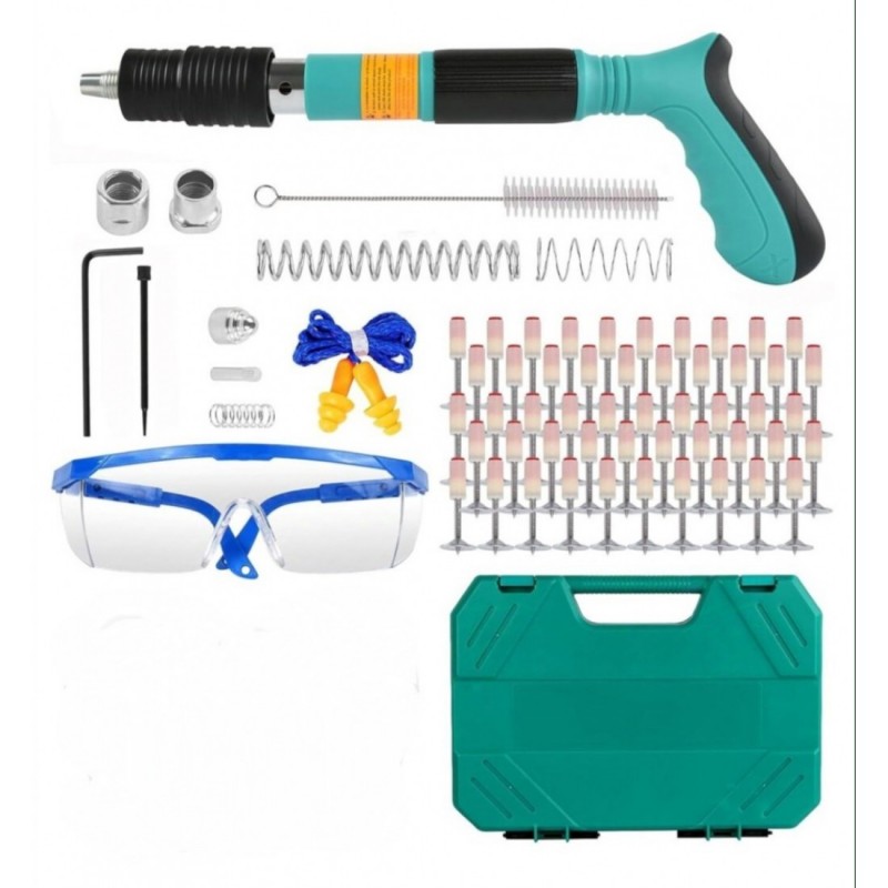 Πιστολέτο καρφωτικό με δώρο 50 καρφωτικά