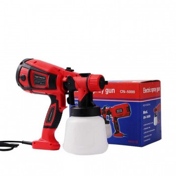 Ηλεκτρικό πιστόλι μπαταρίας  βαφής – spray gun