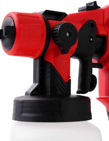 Εργονομική λαβή πιστολιού βαφής CX33 για άνετη χρήση