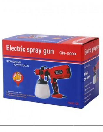 Εργονομική λαβή πιστολιού βαφής CX33 για άνετη χρήση