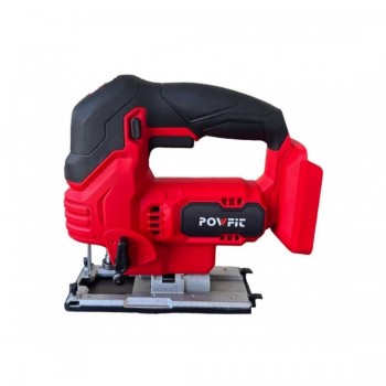Σέγα Μπαταρίας 20V - 4Ah Με Φορτιστή Βαλιτσάκι Powfit Battery Jig Saw