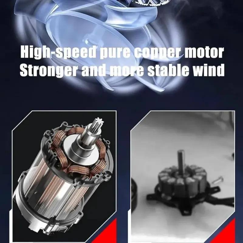  SHUO GUO TOOLS Φυσητήρας Μπαταρίας 48V Μπλε