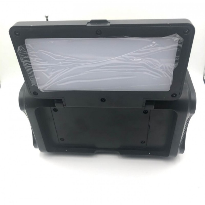 ΣΥΣΤΗΜΑ ΗΛΙΑΚΟΥ ΦΩΤΙΣΜΟΥ-ΦΟΡΤΙΣΗΣ ΚΑΙ ΡΑΔΙΟΦΩΝΟ GD-8076