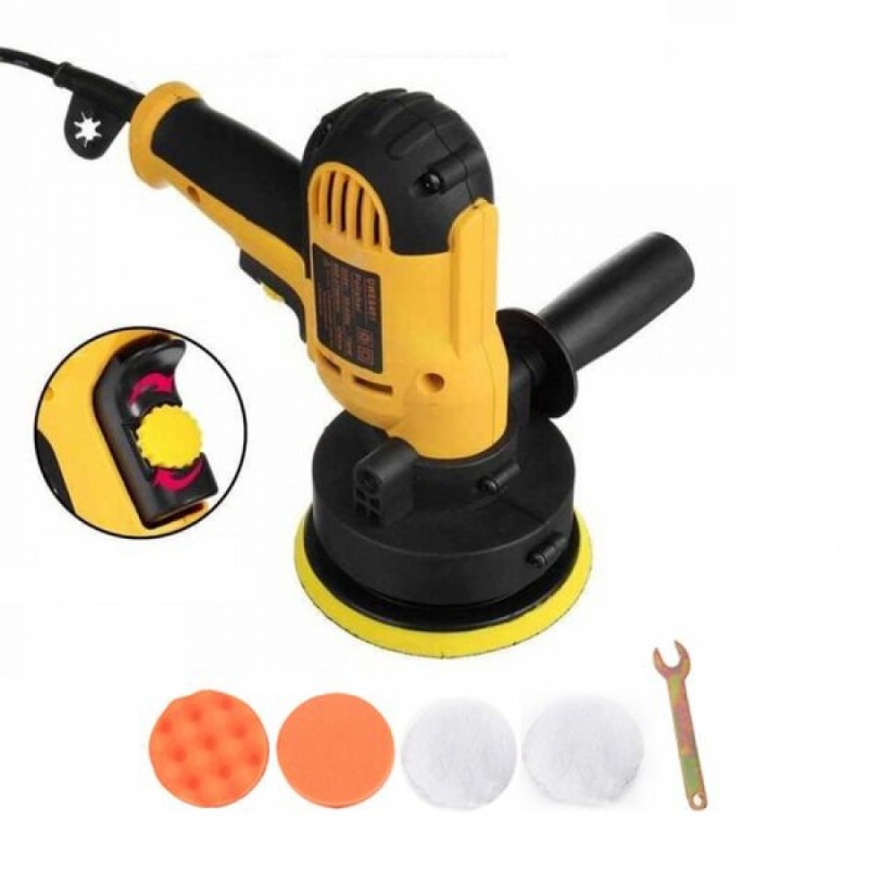 Τριβείο - Αλοιφαδόρος Ρεύματος Με Ρύθμιση Στροφών 