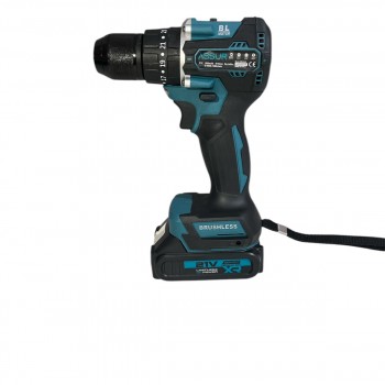 BL BRUSHLESS MOTOR ASSUR ΚΡΟΥΣΤΙΚΟ ΔΡΑΠΑΝΟΚΑΤΣΑΒΙΔΟ ΜΕ ΣΙΔΕΡΕΝΙΟ ΤΑΧΥΤΣΟΚ 