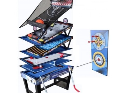 Το Απόλυτο Πολυτραπέζι Δραστηριοτήτων για Μικρούς και Μεγάλους