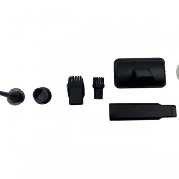 Ασύρματο Ηλεκτρικό Σκουπάκι Αυτοκινήτου – Vacuum Cleaner – Πετρόλ