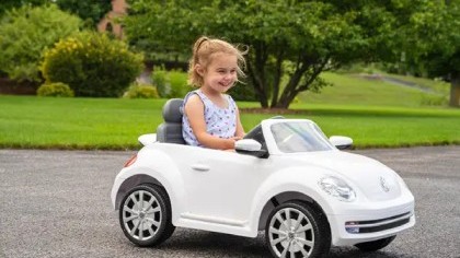 Παιδικά Ηλεκτροκίνητα Οχήματα: Το Απόλυτο Δώρο για Μικρούς Οδηγούς!