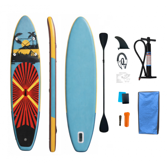 Πλή΄ρης εξοπλισμένη συσκευασία